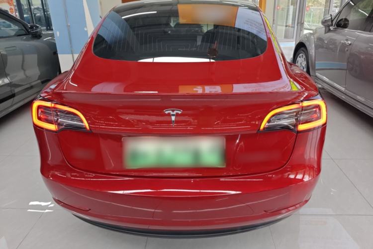 Used Tesla Model 3 2019 Standard Range Rear-Drive Upgraded Version
