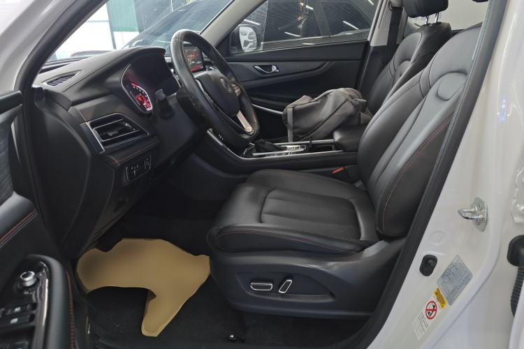 Used Changan CS75 2021 Honor Million Edition 280T DCT Prestige Model
