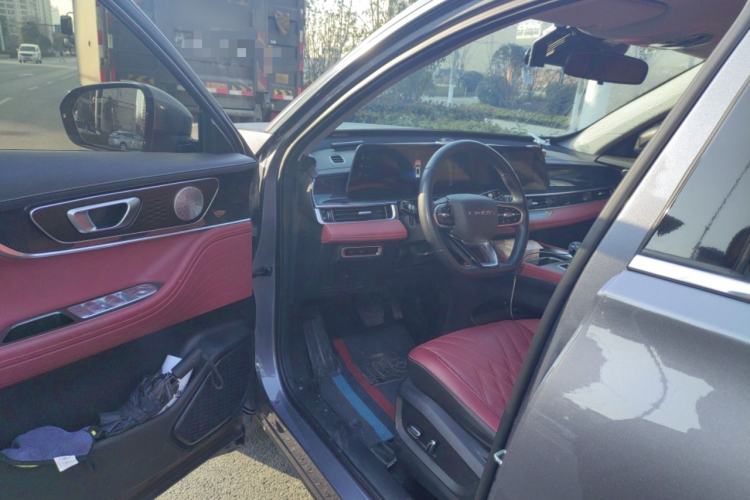 Used Chery Tiggo 7 PLUS 2023 1.6 TGDI DCT Prestige Edition