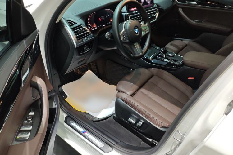 Used BMW X3 2022 Restyled xDrive25i M Sport Package
