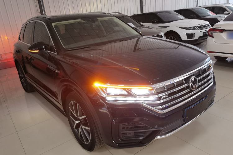 Used Volkswagen Touareg 2021 3.0 TSI Prestige Edition Classic Sport Package