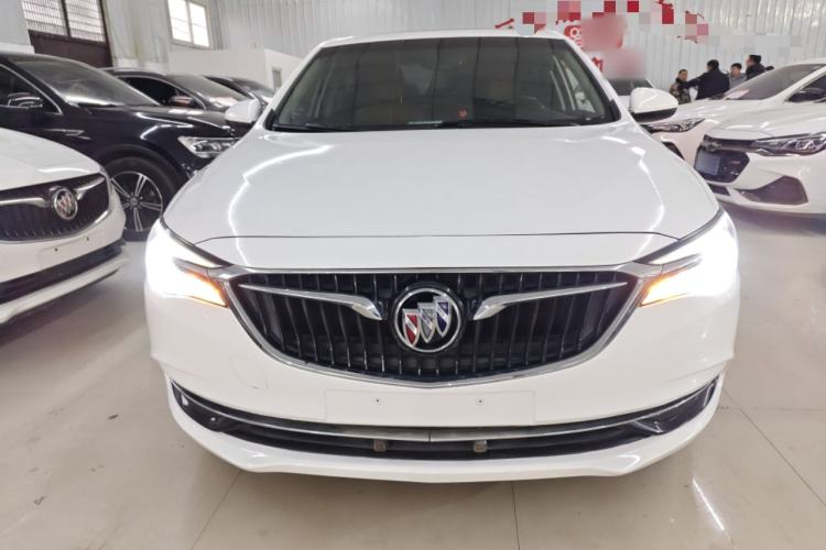 Used Buick GT 2019 18T Automatic Connected Flagship Version China V Standard

