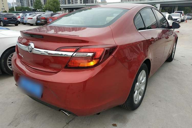 Used Buick Regal 2015 2.0L Leading Fashion Edition

