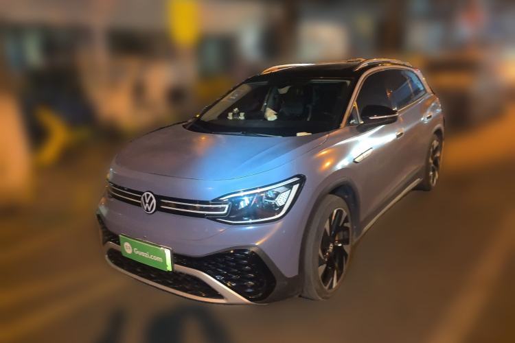 Used Volkswagen ID.6 CROZZ 2021 Long-Range PRO Edition