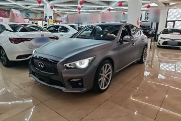 Used Infiniti Q50L 2015 2.0T Enjoyment Edition