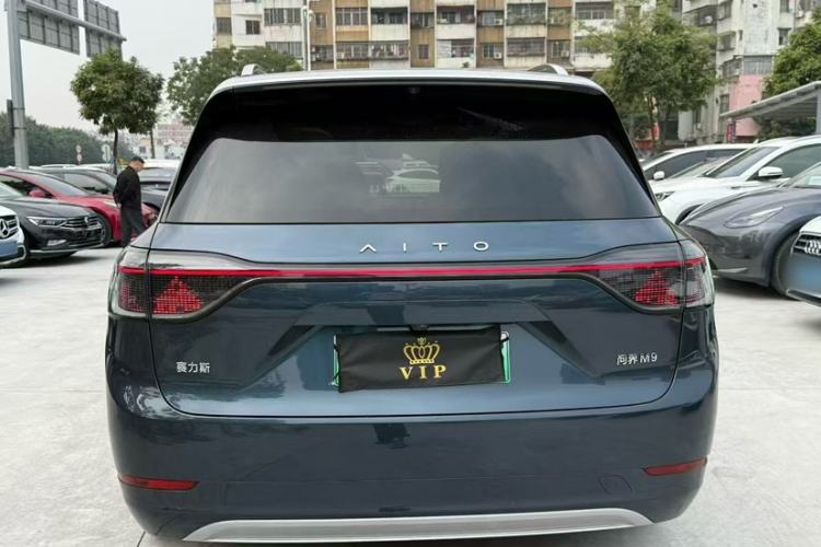 Used Hima AITO M9 2024 Range-Extended Max Edition 42 kWh 6-Seater Version