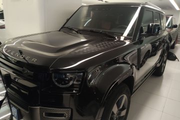 Used Land Rover Defender 2024 110 3.0T P400 X-DYNAMIC HSE