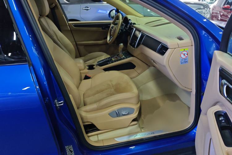 Used Porsche Macan 2016 Macan 2.0T
