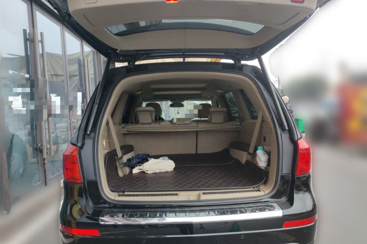 Used Mercedes-Benz GL-Class 2014 GL 400 4MATIC Dynamic Model
