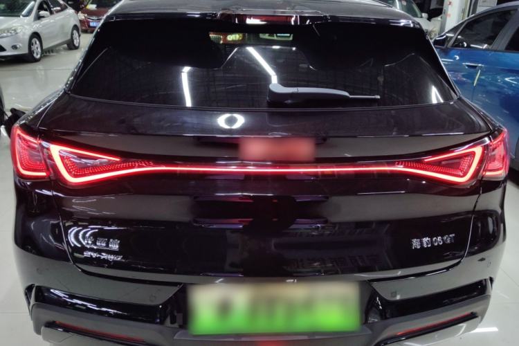 Used BYD Seal 06GT 2025 550 All-Wheel-Drive Heatwave Edition