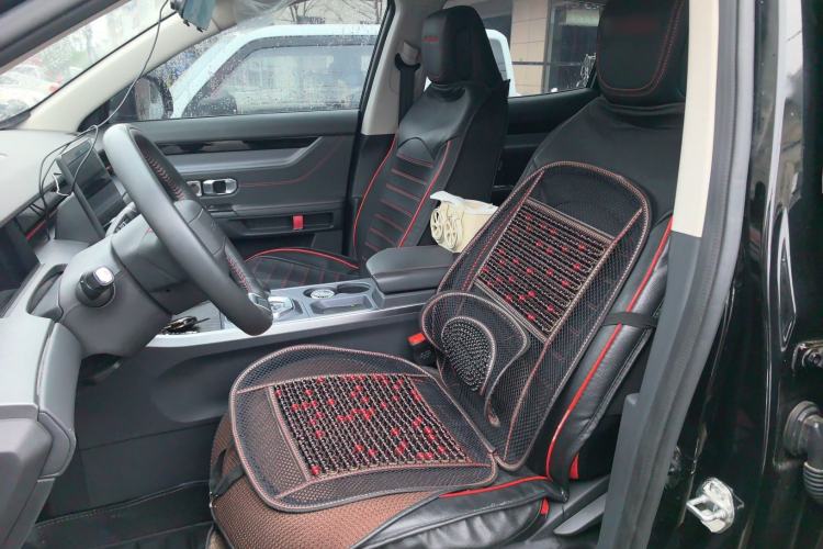 Used JETOUR Dashing 2025 1.5T DCT Beyond Edition