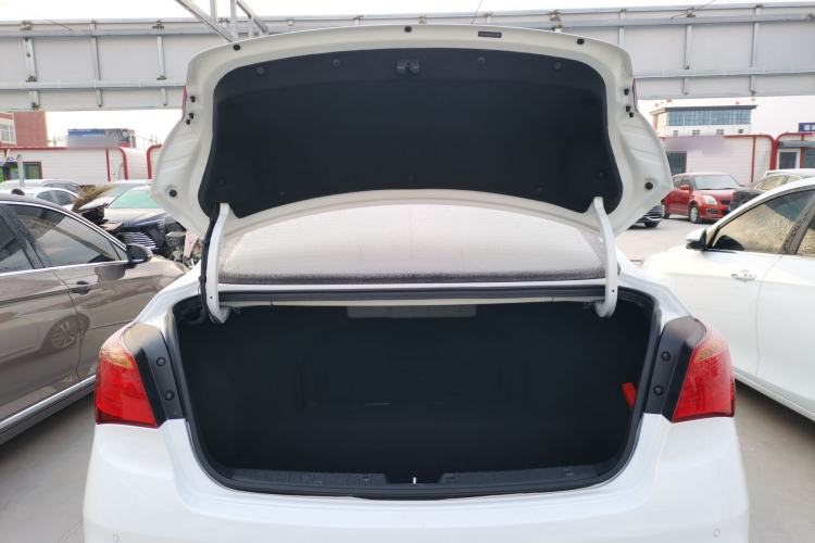 Used Hyundai Mistra 2017 1.8L Automatic Smart GLS China V Standard
