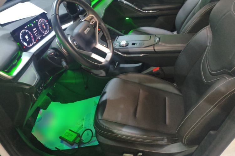 Used Haval H6 2021 3rd Generation 1.5T Automatic Two-Wheel Drive Pro