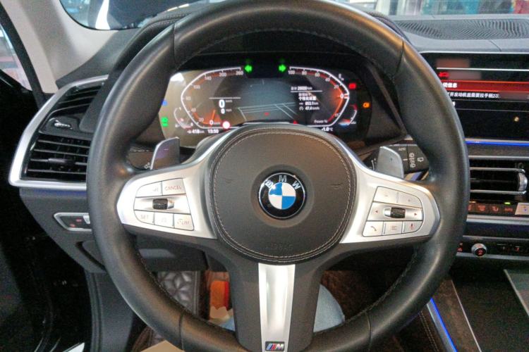 Used BMW X5 2022 Restyled xDrive 30Li M Sport Package
