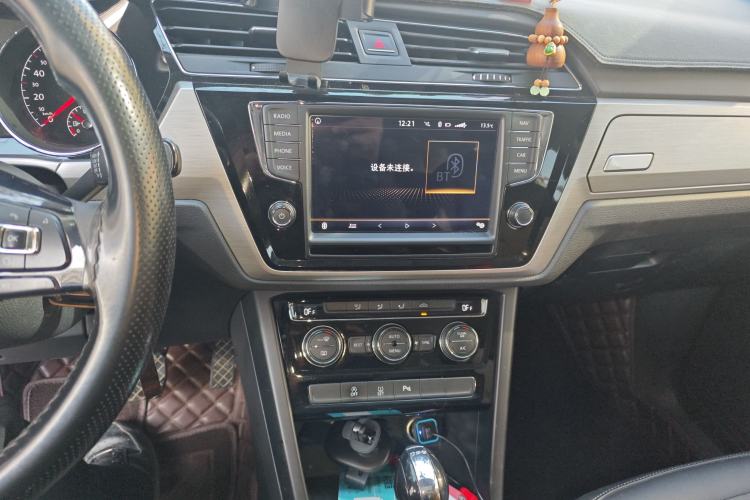 Used Volkswagen Touran 2018 Volkswagen Touran L 280TSI DSG Comfort Edition 7 Seats China V Emission Standard
