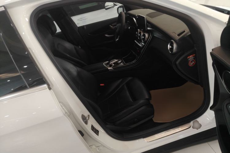 Used Mercedes-Benz GLC 2018 GLC 260 4MATIC Dynamic Edition