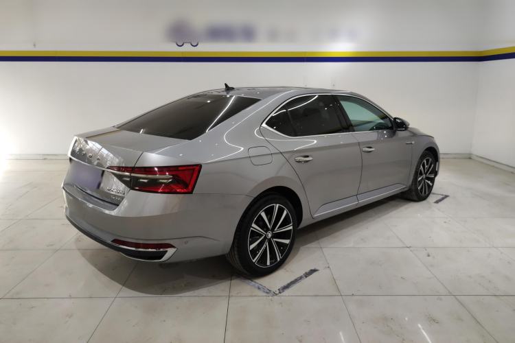 Used Skoda Superb 2021 TSI330 DSG Comfort Edition