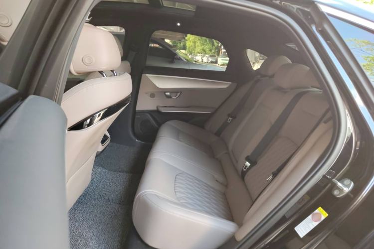 Used BYD Han 2025 EV Intelligent Driving Edition 605KM Prestige Model
