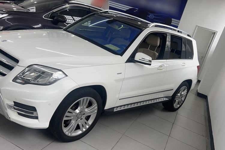 Used Mercedes-Benz GLK-Class 2015 GLK 260 4MATIC Dynamic Edition Ultimate Version