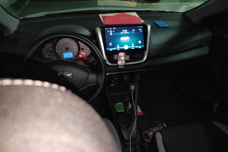 Used Toyota YARiS L 2020 X-Trail X 1.5L CVT Leading Edition
