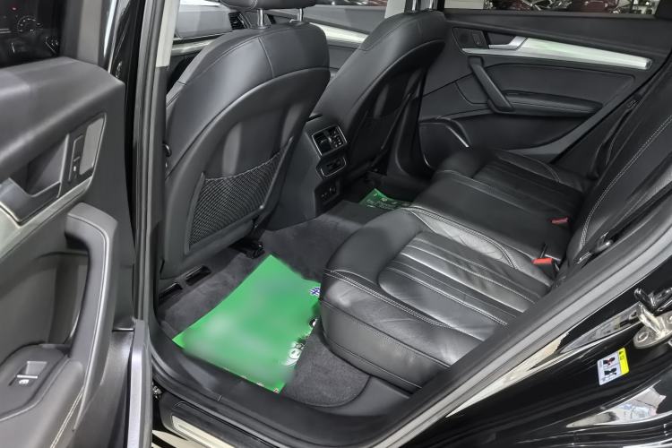 Used Audi Q5L 2020 Updated 40 TFSI Prestige Fashion Edition