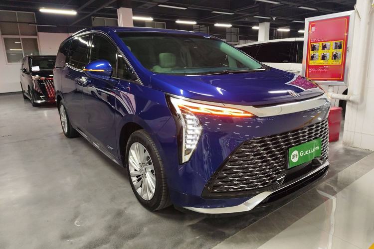 Used Buick Century 2023 2.0T Six-Seater Yinshi Edition
