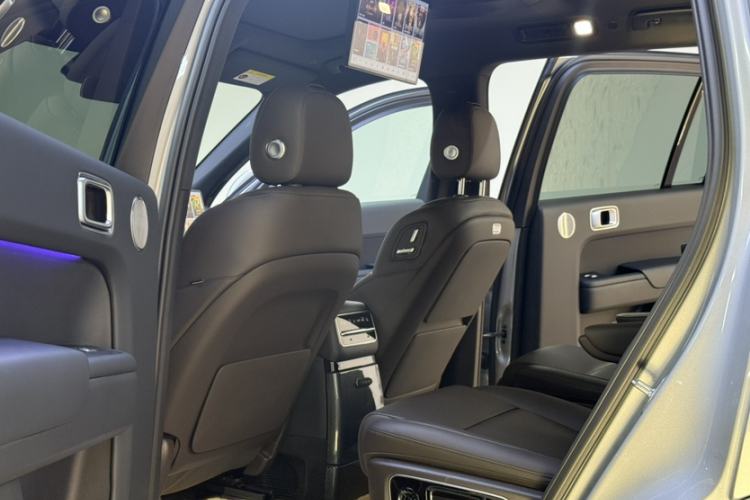 Used Li Auto L9 2022 Max model
