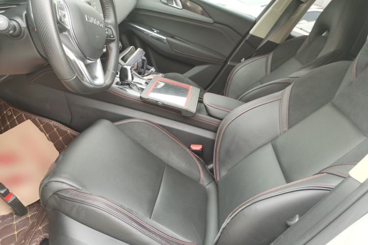 Used Lynk & Co 02 2018 1.5T DCT Two-Wheel Drive Pro Version China V Emission Standard
