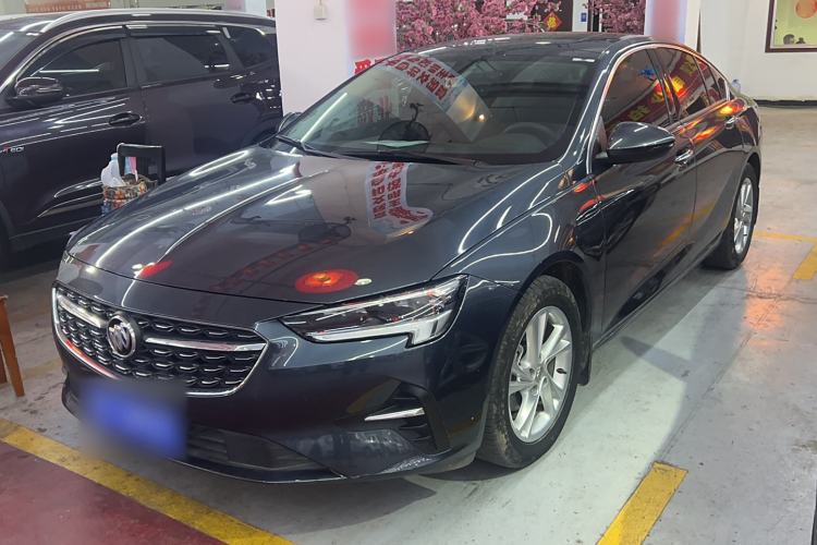 Used Buick Regal 2022 552T Smart Edition
