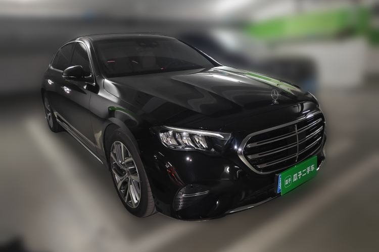 Used Mercedes-Benz E-Class 2025 E 300 L Stylish Model
