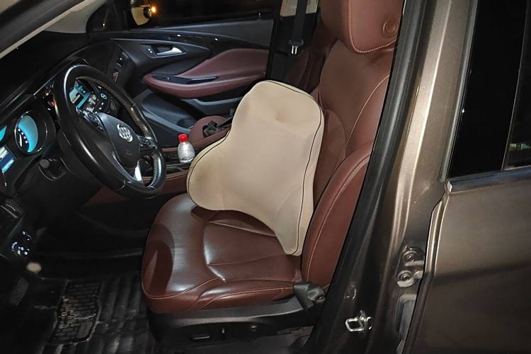 Used Buick Envision 2014 28T Four-Wheel Drive Elite Model
