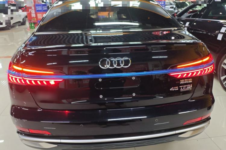 Used Audi A6L 2023 Revised Edition 45 TFSI quattro Prestige Dynamic Version