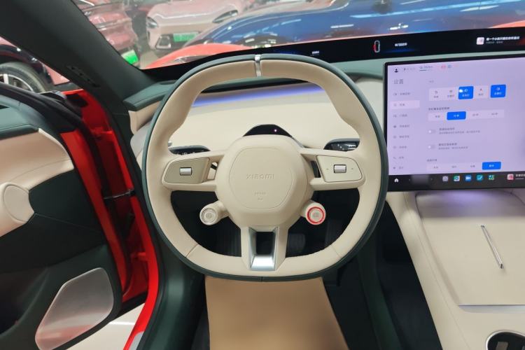 Used  YU7 2025 Ultra-Long Range Rear-Wheel Drive Version