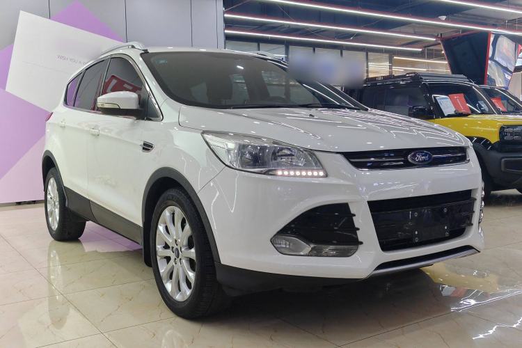 Used Ford Kuga 2015 1.5L GTDi Two-Wheel-Drive Comfort Model
