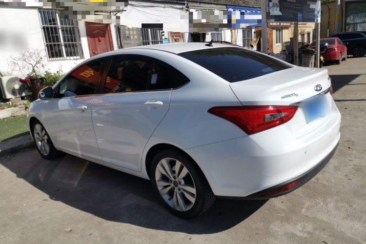 Used Chery Arrizo 5 2016 1.5L CVT Lingrui Edition
