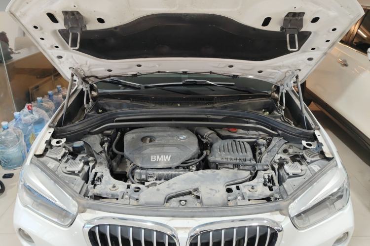 Used BMW X1 2016 sDrive18Li Premium Edition
