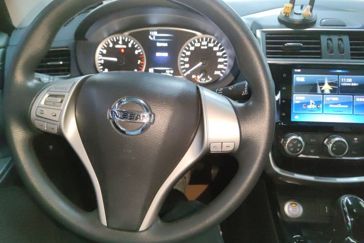 Used Nissan Tiida 2019 1.6L CVT Smart Drive Version China VI Standard
