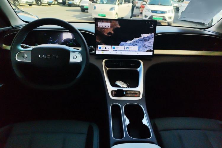 Used  Geome 2025 UP 410km Exploration Edition
