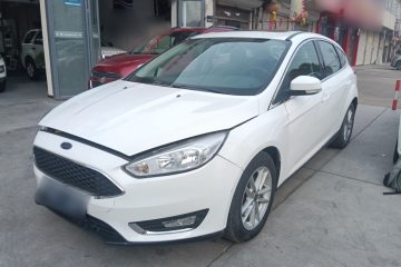 Used Ford Focus 2017 Hatchback 1.6L Automatic Fashion Edition Smart Drive Version