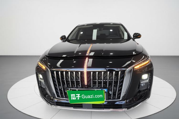 Used Hongqi H5 PHEV 2025 130 Super Hybrid Version
