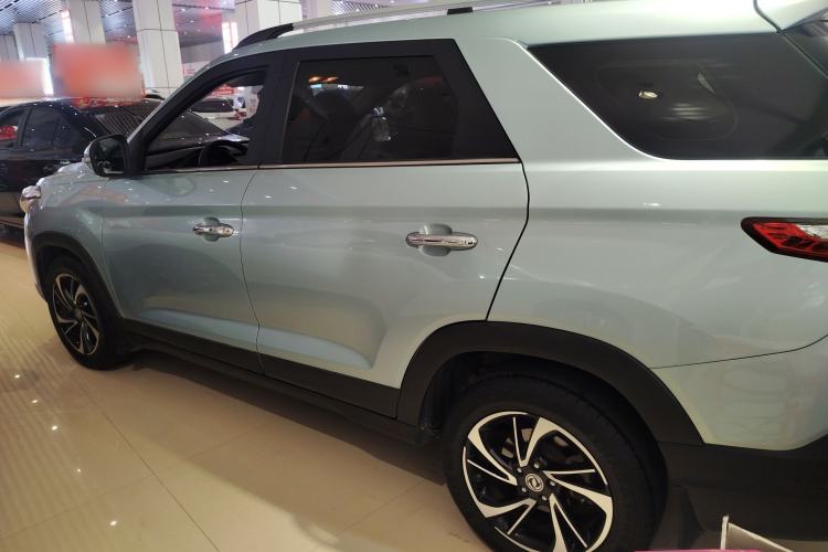 Used Dongfeng Fengon S560 2018 1.8L CVT Urban Model 5 Seats