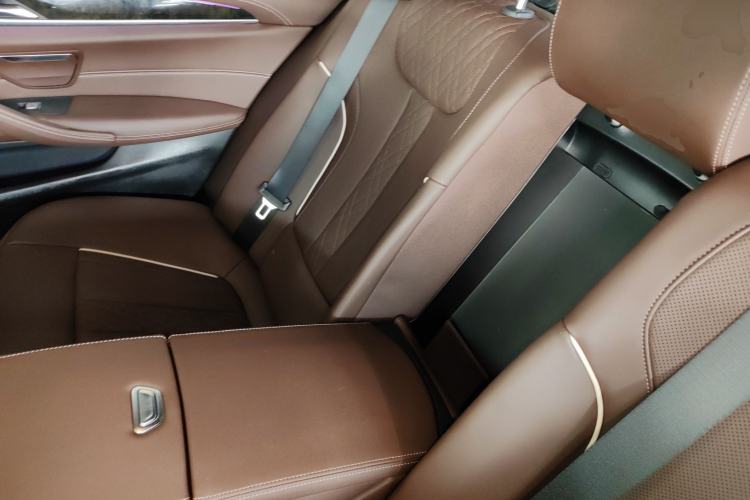 Used BMW 5 Series 2022 Second Facelift 525Li M Sport Package
