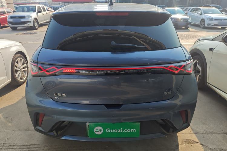 Used BYD Dolphin 2024 Honor Edition 420km Fashion Version
