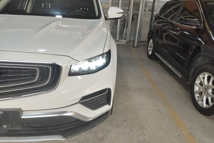 Used Geely Auto Emgrand X7 Sport 2020 1.5TD Automatic Smart Connect PRO
