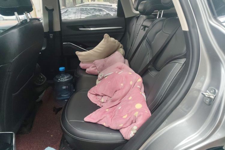 Used Haval H6 2021 3rd Generation 1.5T Automatic Two-Wheel-Drive Supreme