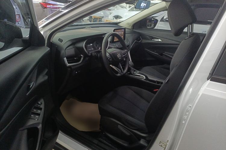 Used Buick Encore 2021 332T CVT Elite Edition
