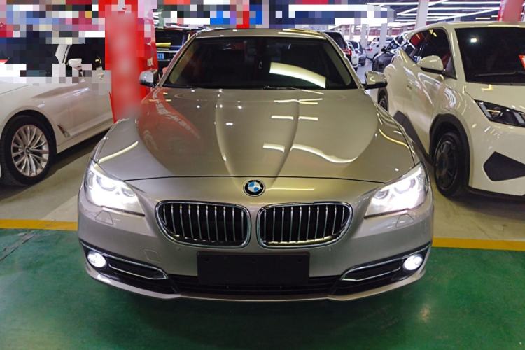 Used BMW 5 Series 2014 525Li Luxury Design Package
