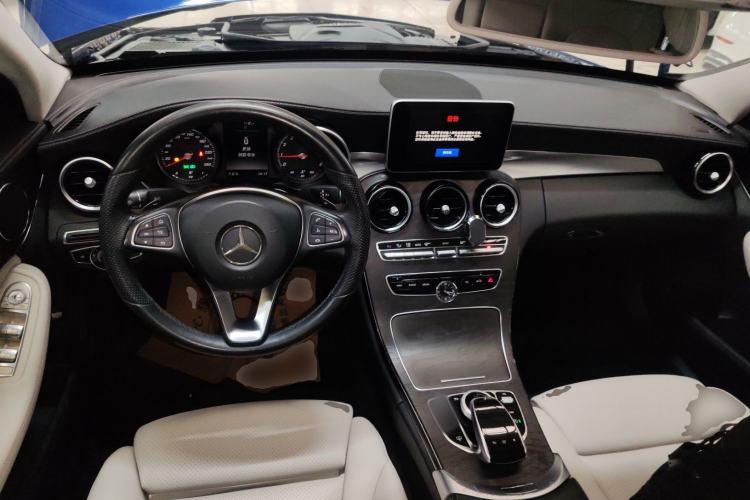 Used Mercedes-Benz C-Class 2015 C 200 L Sport Edition
