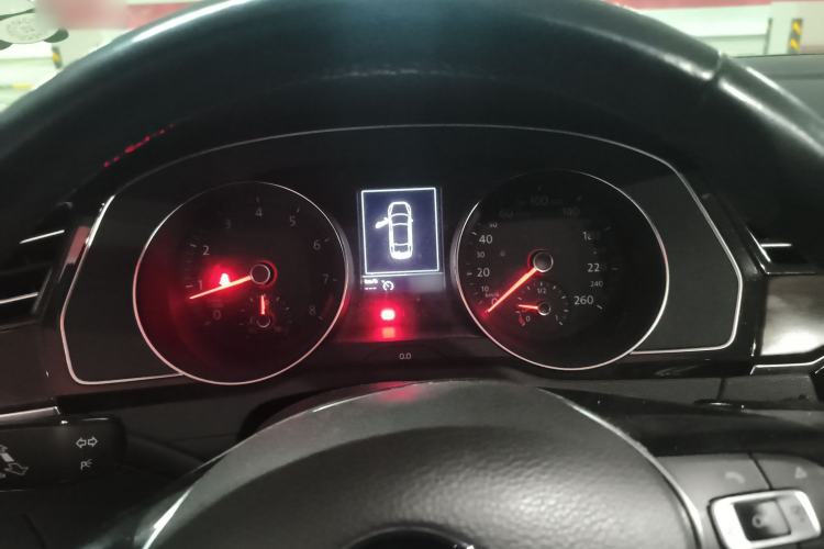 Used Volkswagen Magotan 2017 330TSI DSG Luxury Model
