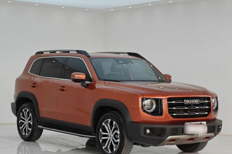 Used Haval DARGO 2021 Revised Version 1.5T DCT Two-Wheel Drive "Mǎquǎn" Edition